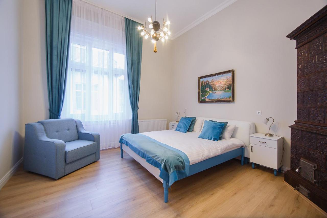 Retro City Center Home Oradea Exterior foto